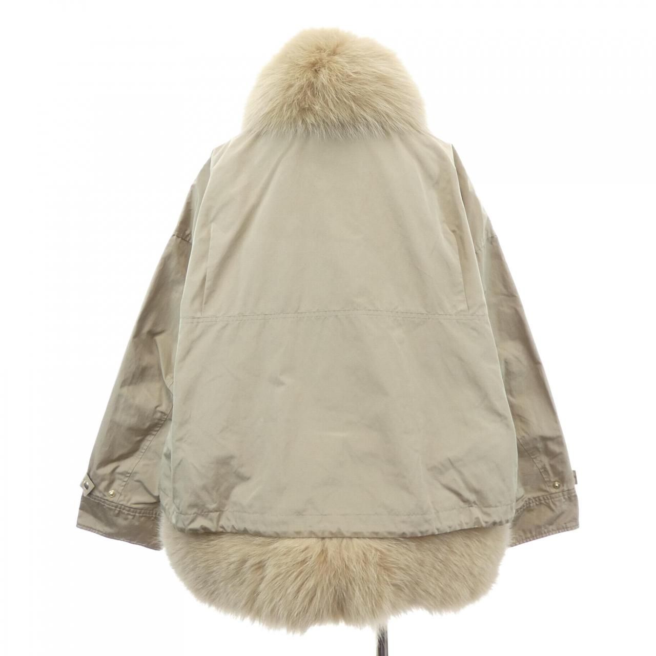 ドゥロワー DRAWER 6522-299-0880 ブルゾン