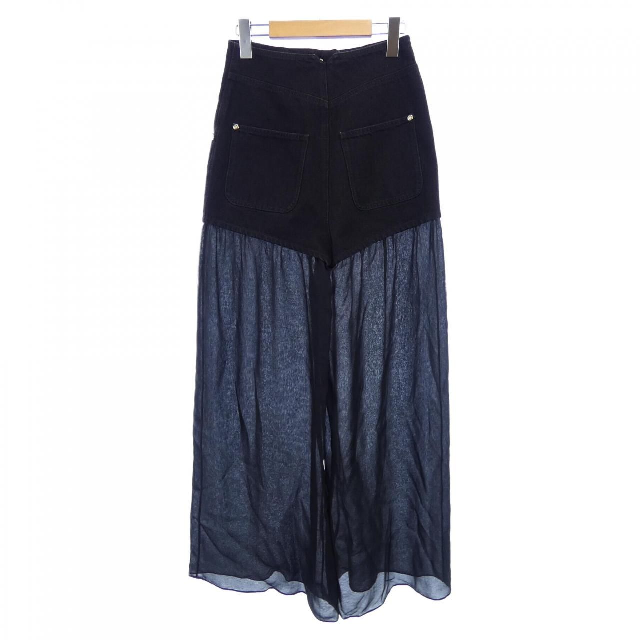 シャネル CHANEL P71646V63194 21K パンツ