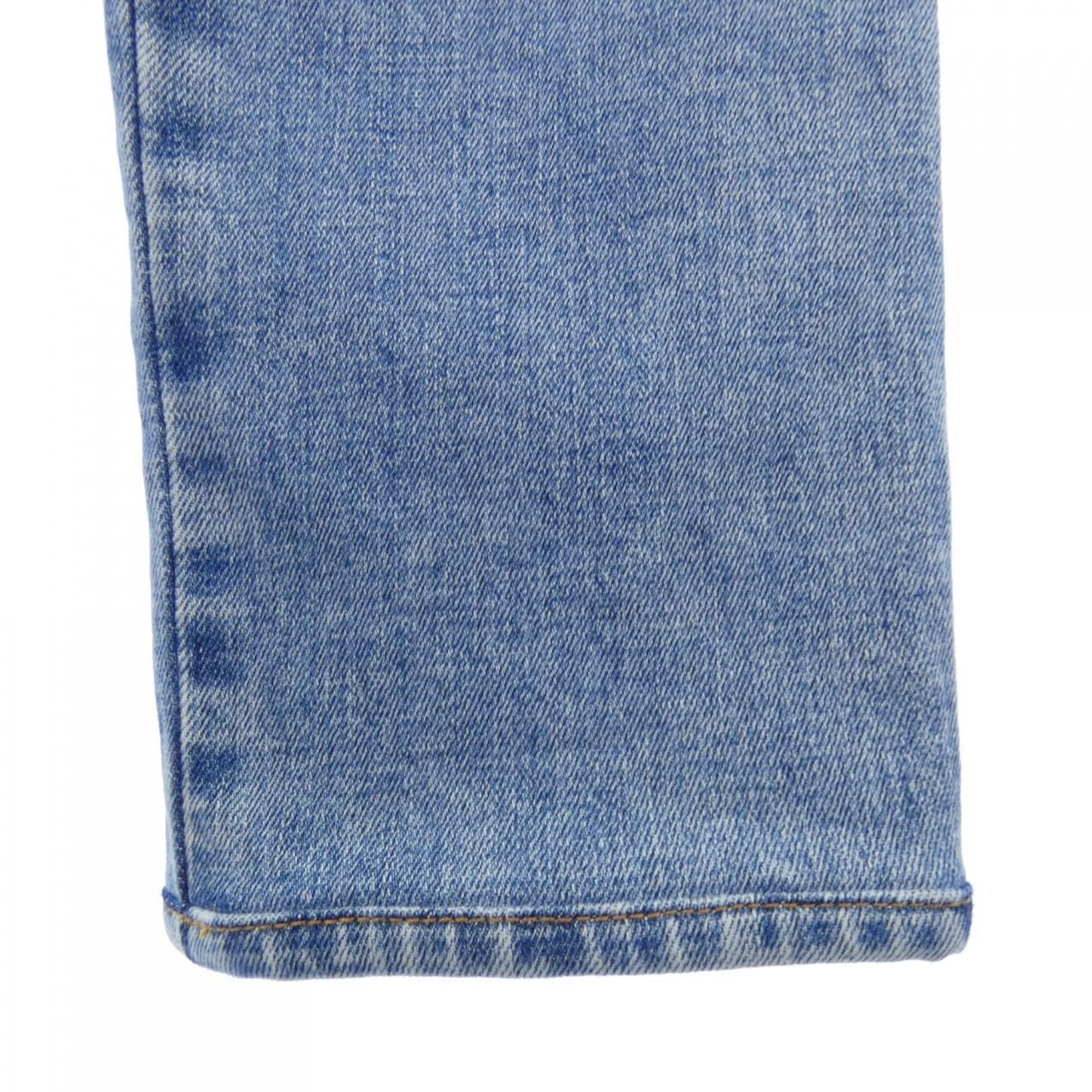  シャネル CHANEL COCO NEIGE LOOK 35 ジーンズ その他 パンツ