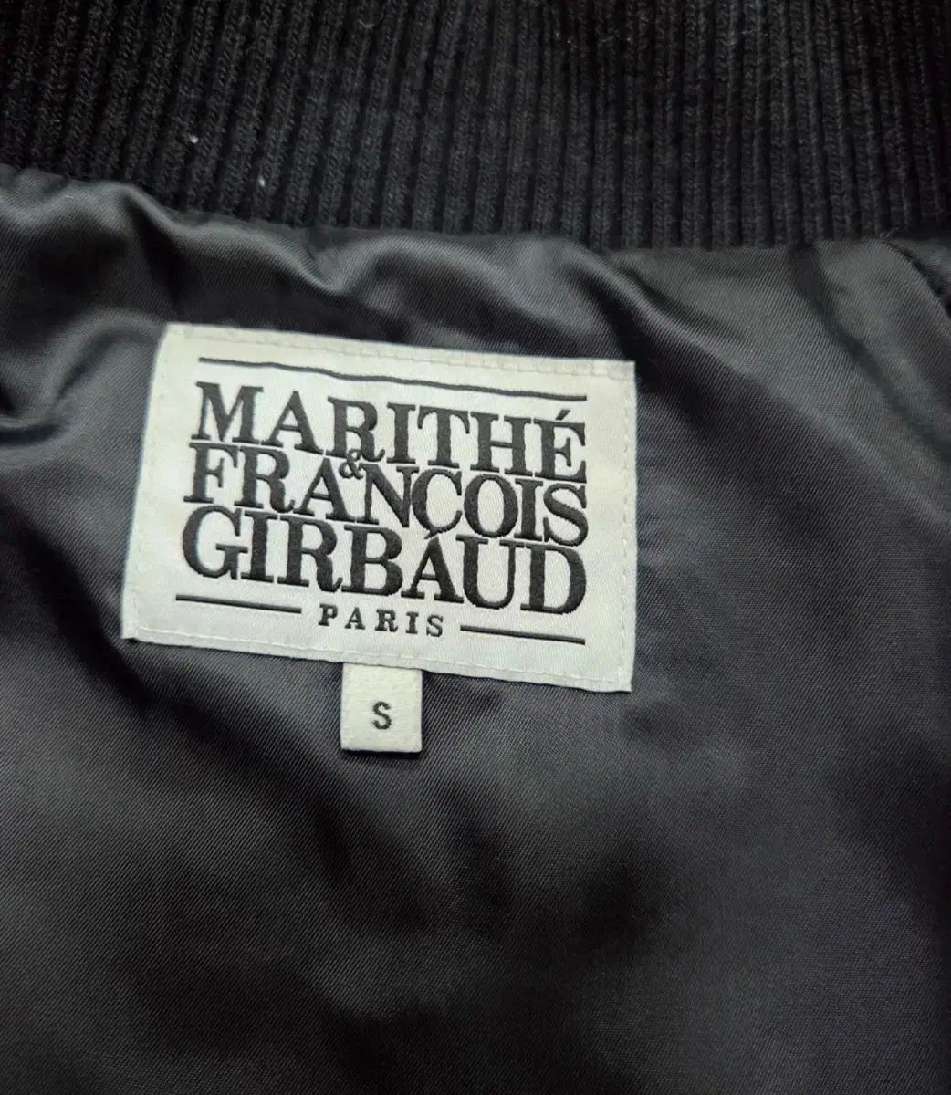 マリテフランソワジルボー スタジャン ジャケット S