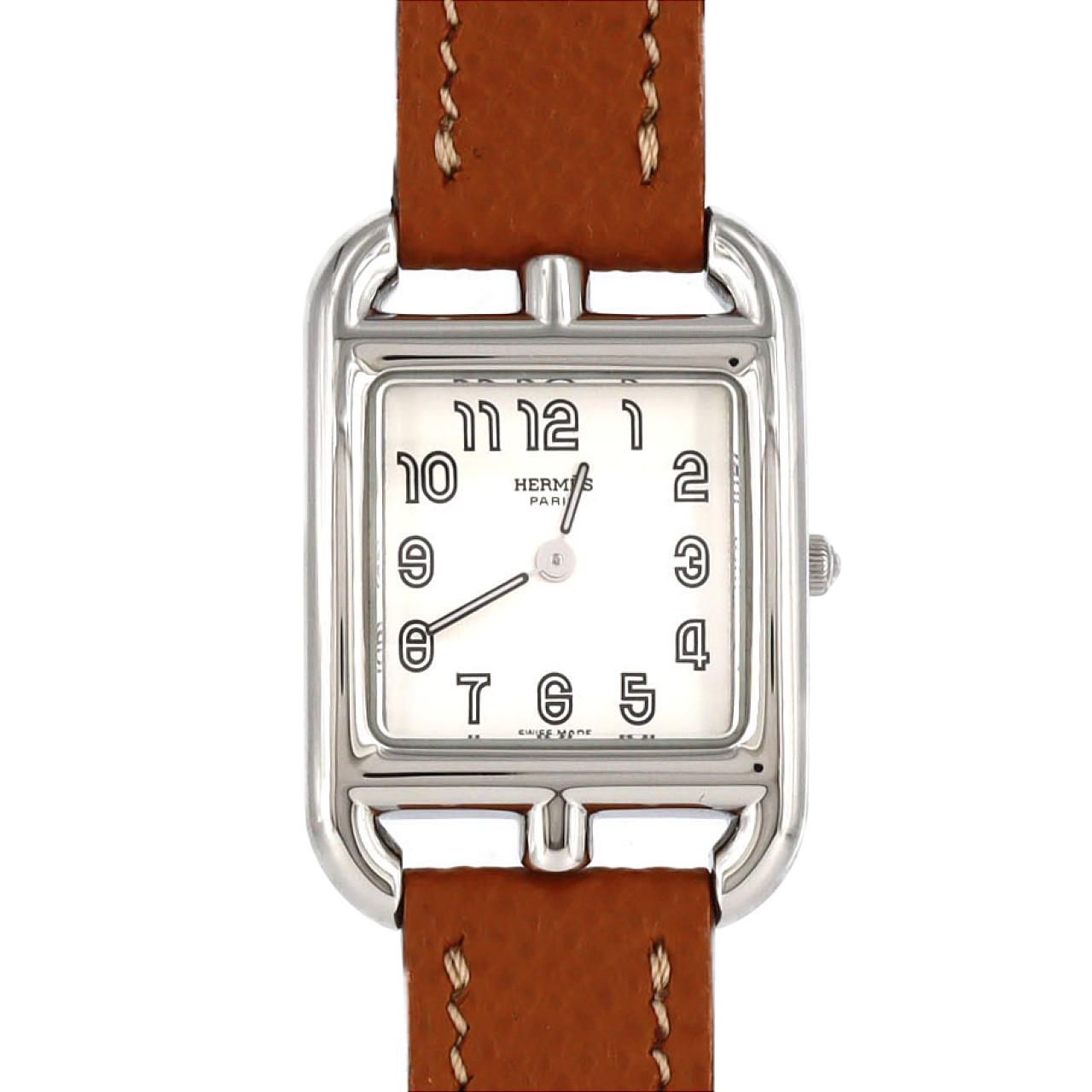 エルメス ケープコッド CC1.210 SS クォーツ