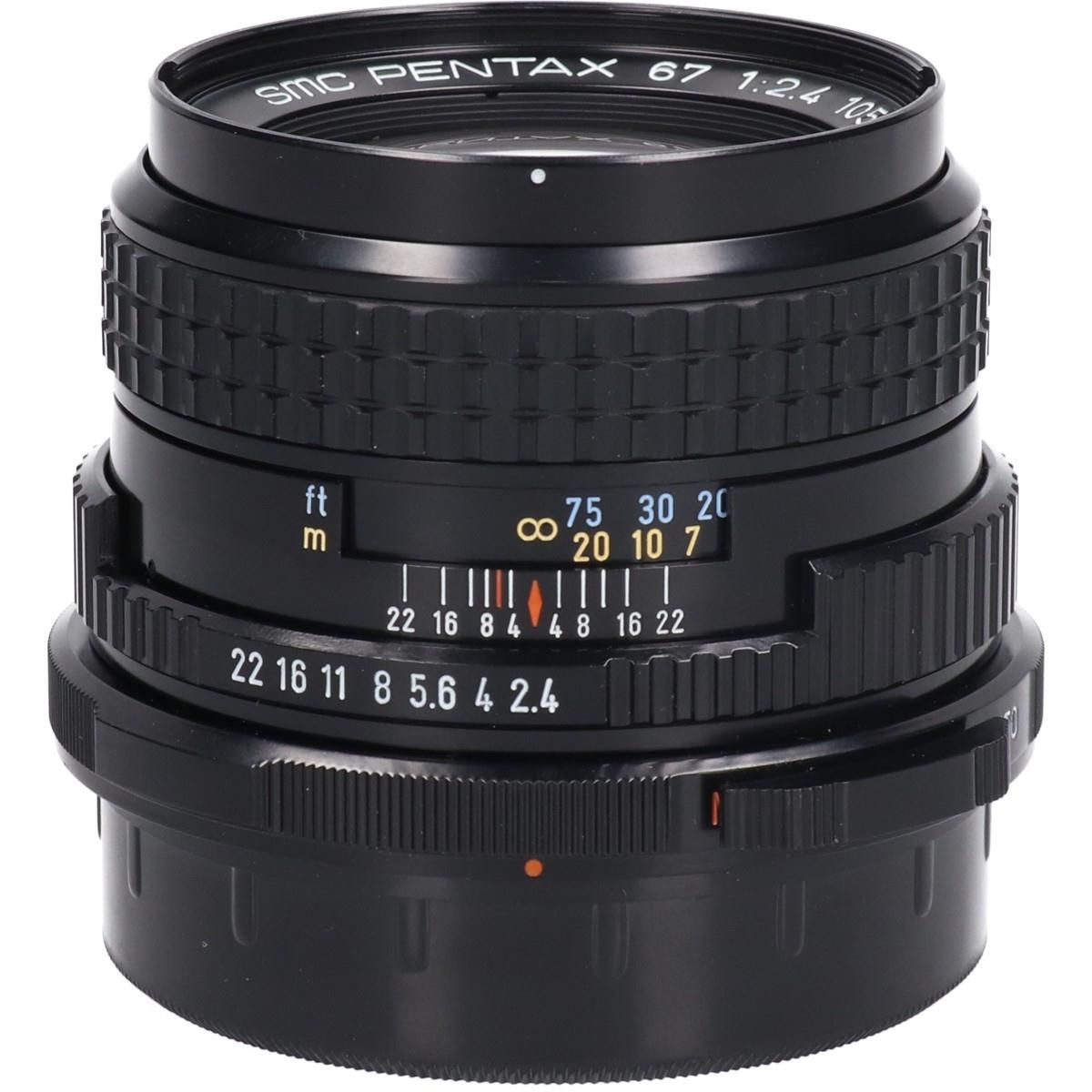 SMC P105mm F2 4 67