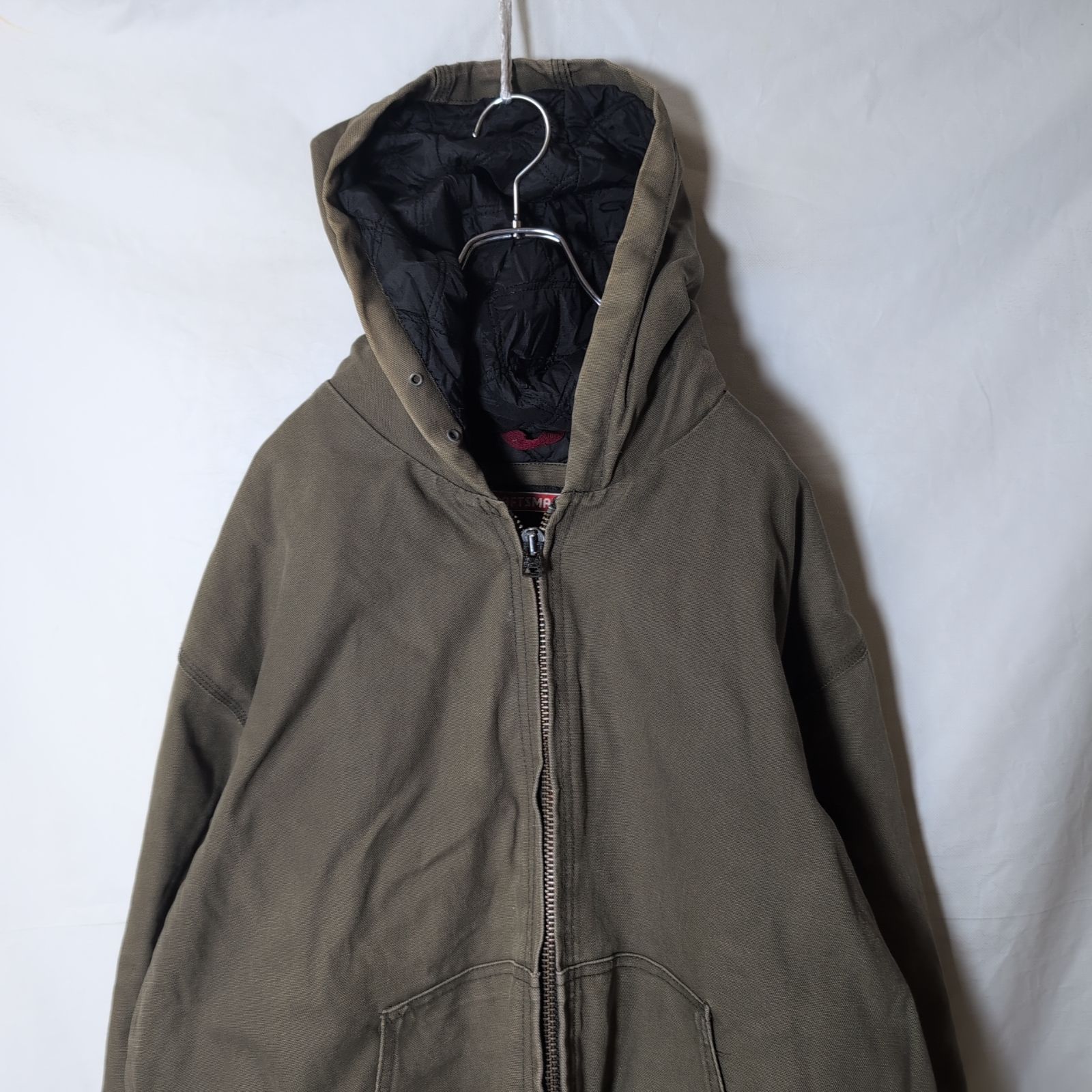 CRAFTSMAN アクティブ パーカー ジャケット Carhartt 古着 Carhartt 
