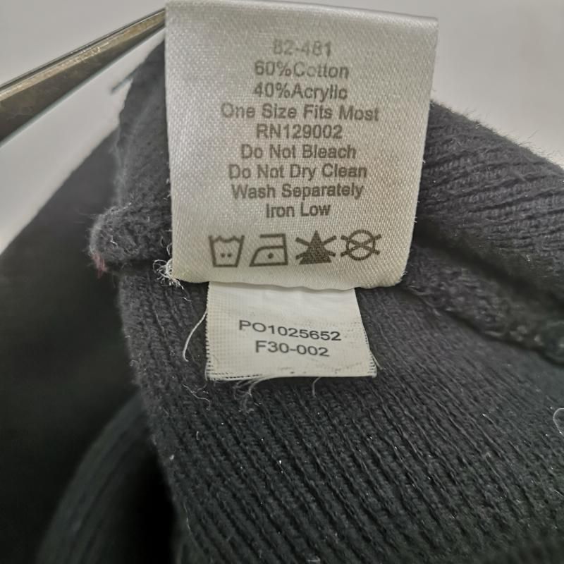 古着 ENDLESS MADE ビーニー ニット帽 xgang メンズ - ISItems【USED