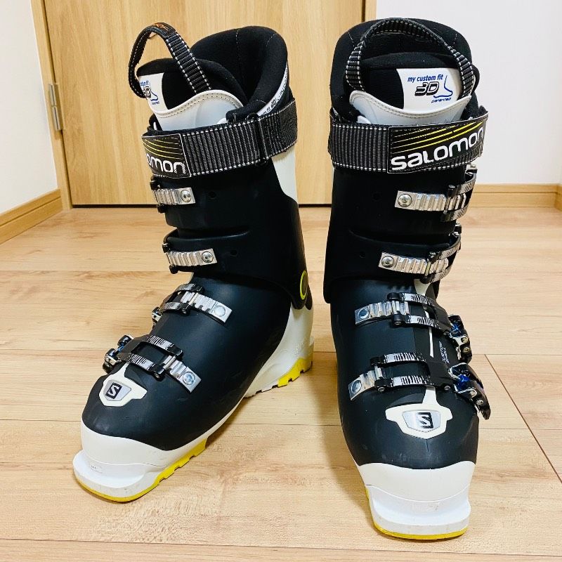 サロモン SALOMON XPRO 100 ENERGYZER 26.5cm 306mm スキーブーツ エックスプロ エナジーザー