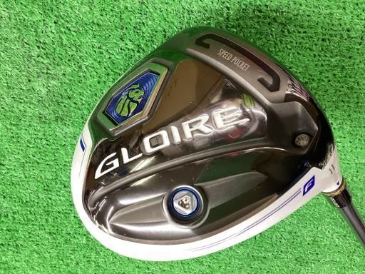 テーラーメイド GLOIRE F 11° ドライバー DR GLOIRE GL3000(ドライバー
