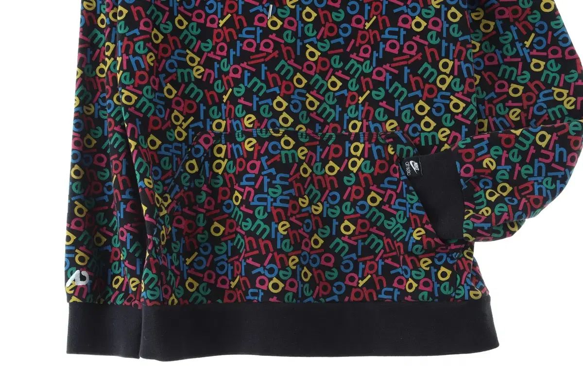 M-L) NIKE フード付きTシャツ 年代 オールドスクール 限定モデル-15D6E