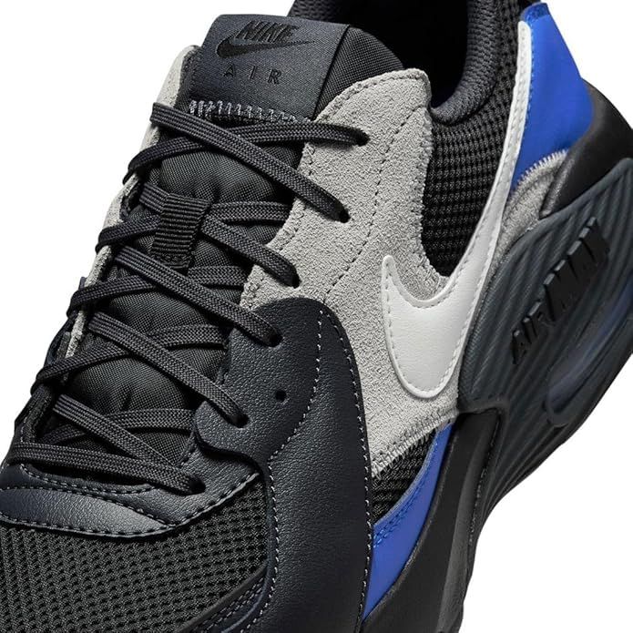  ナイキ エア マックス エクシー AIR MAX EXCEE ブラック グレー ブルー FZ 5486-001 25.0 cm その他 陸上競技