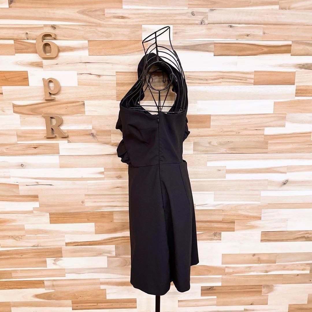 ジャンプスーツ ミニ