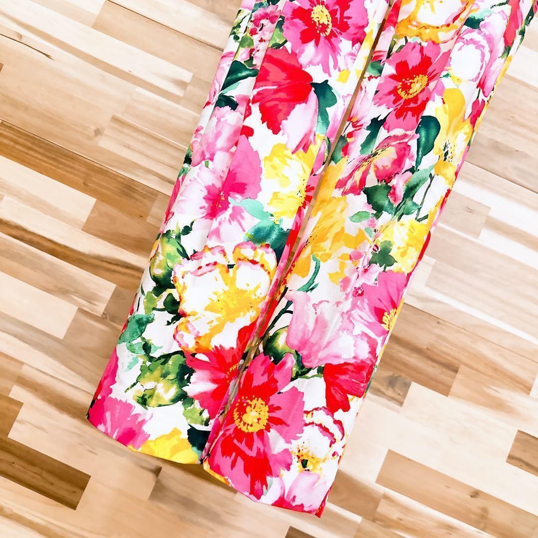 ポロラルフローレン 花柄