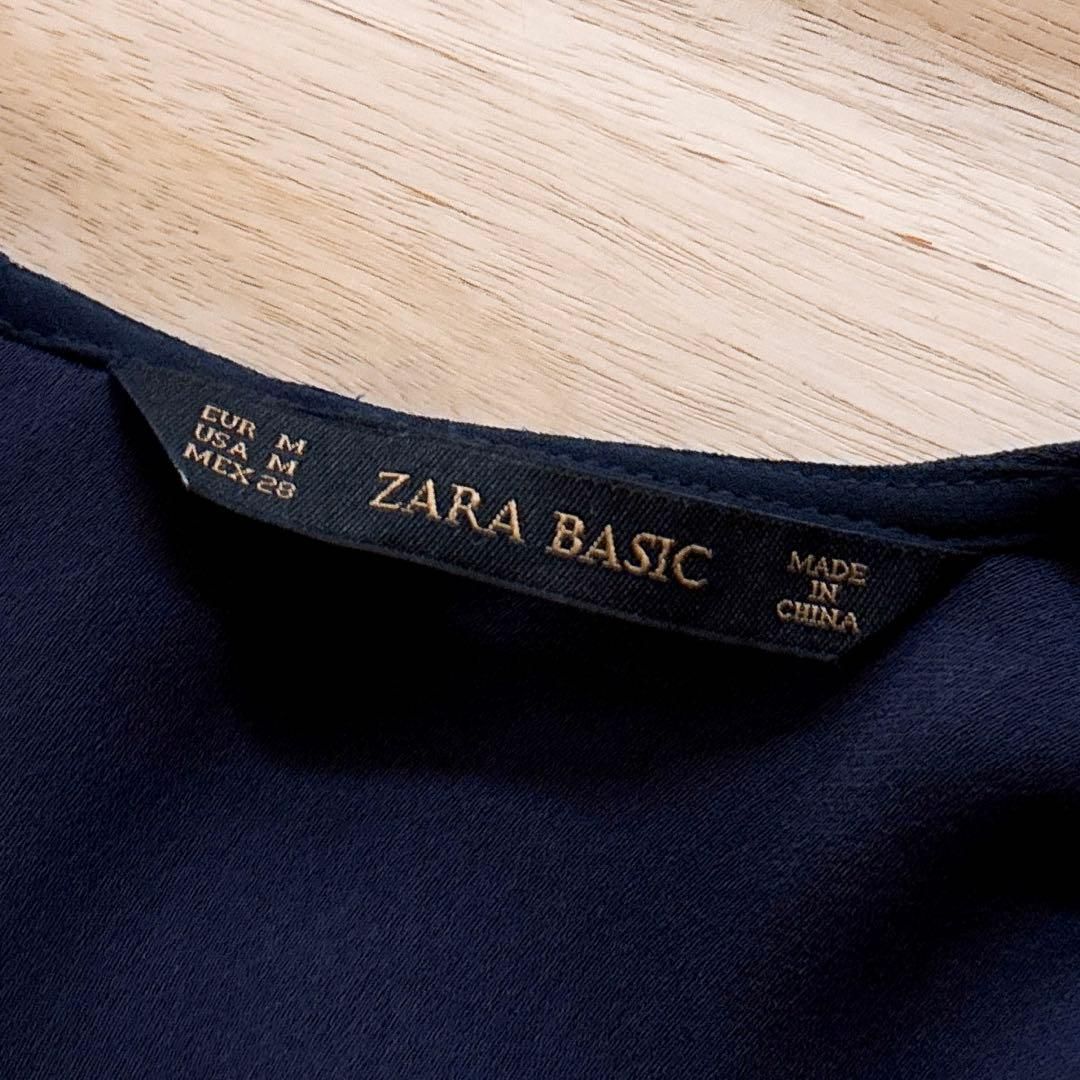 ワイドパンツ シンプル