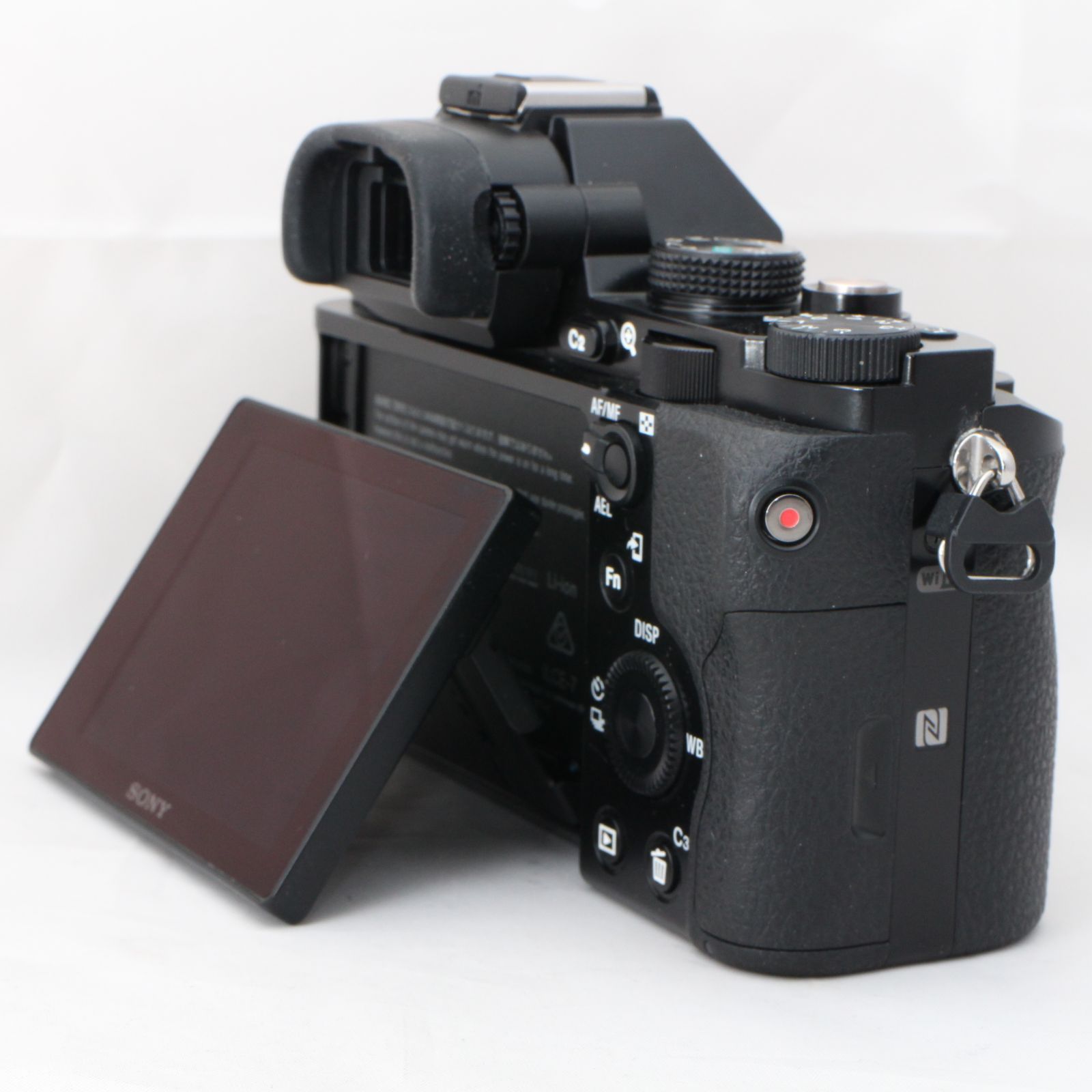 ミラーレス一眼 α7