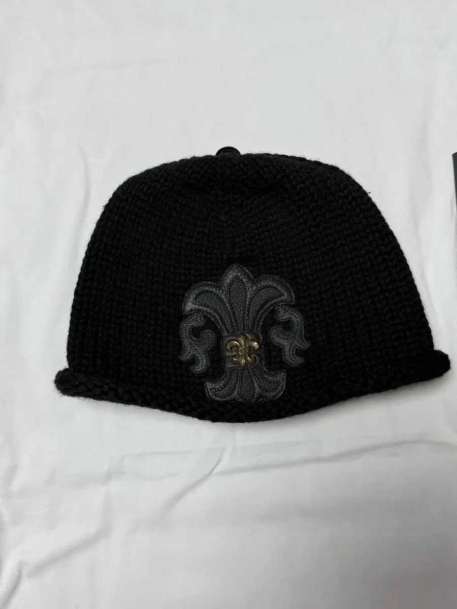 CHROME HAEATS カシミア ビーニー