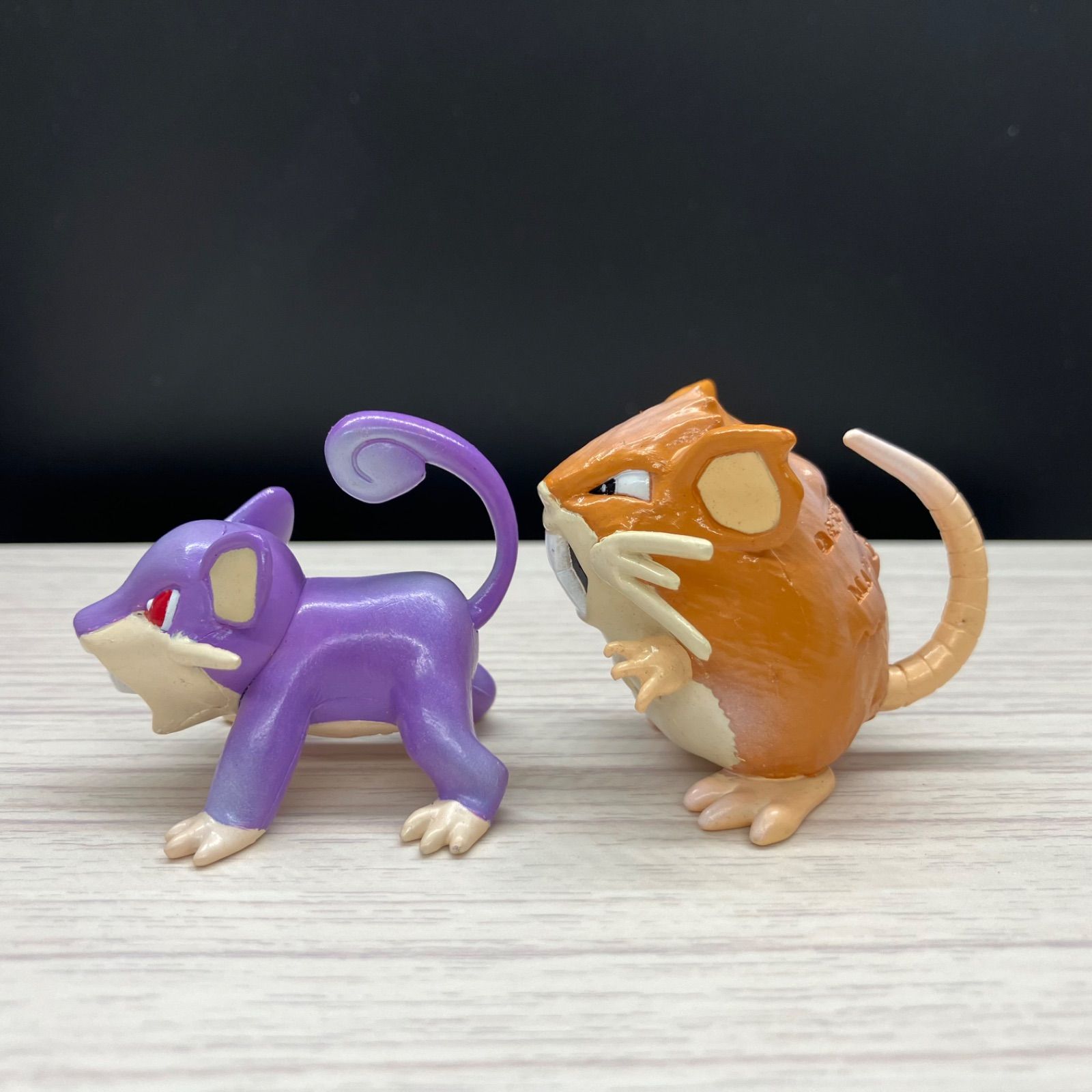 モンコレ 初期 コラッタ ラッタ 【A-1】 - メルカリ