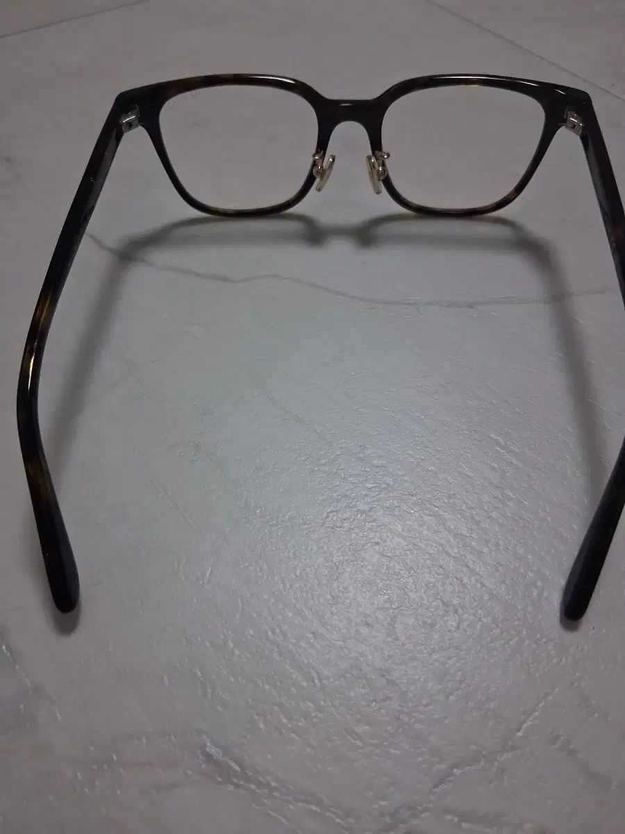 TOM FORD トムフォード スタイル スター メガネフレーム TF 5752 ブラック ウェリントン