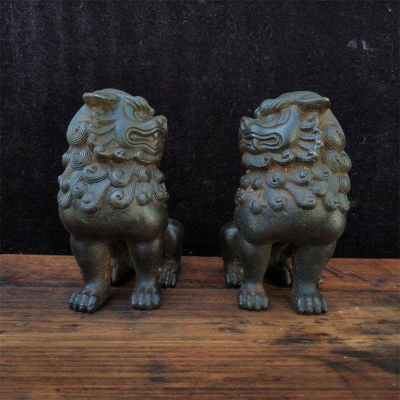 石像 彫刻吉祥象 応接間 書斎 茶室 開運 風水 招財 装飾品 工芸品 置物 ヴィンテージ 通販ホビー・楽器・アート - 石像 彫刻吉祥象 応接間