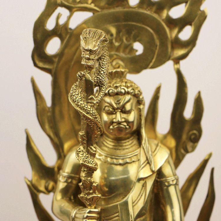 地蔵 菩薩 観音 不動明王 不動尊仏像 銅製 仏像 彫刻 置物 開運 風水 地蔵 菩薩 観音 不動明王 銅製 仏像 彫刻 置物 開運 風水 - メルカリ