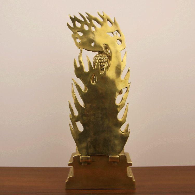 地蔵 菩薩 観音 不動明王 銅製 仏像 彫刻 置物 開運 風水 地蔵 菩薩 観音 不動明王 銅製 仏像 彫刻 置物 開運 風水 - メルカリ