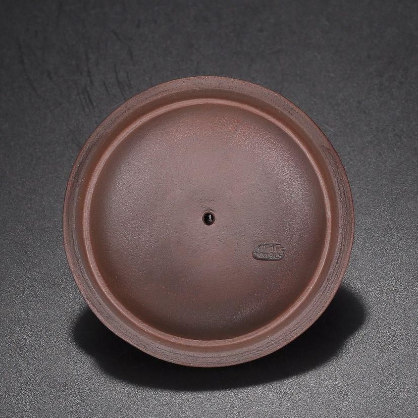 宜興 紫砂壷 五福急須 煎茶道具 - メルカリ