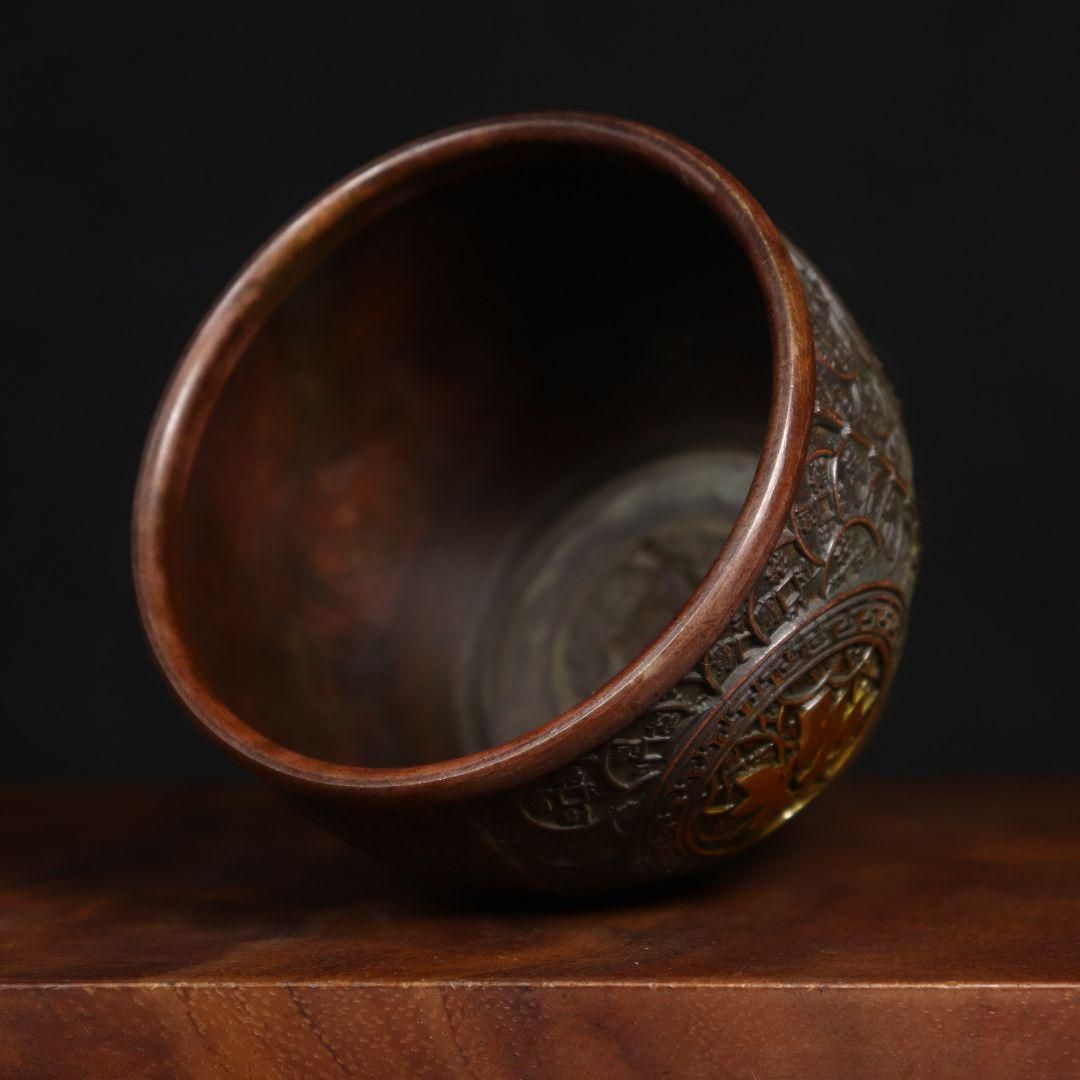 銅製 象 開運 風水 招財 置物 工芸品 装飾品 銅器 招財進宝壺 聚宝盆 開運 風水 招財 置物 工芸品 装飾品 - メルカリ