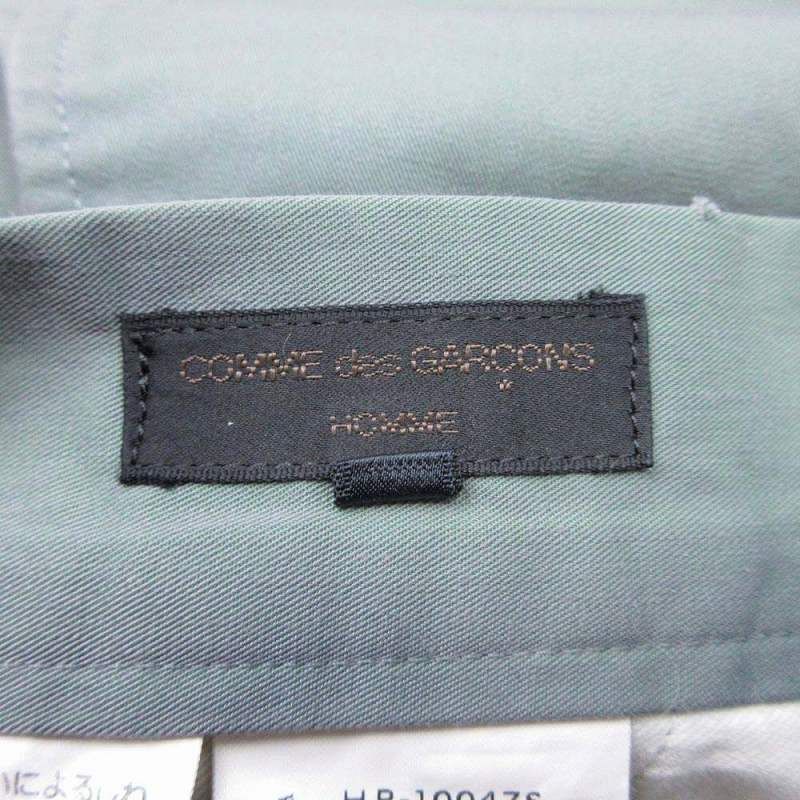 COMME des GARÇONS HOMME〈テーパードパンツ AD1999〉 コムデギャルソンオム COMME des GARCONS HOMME テーパードパンツ