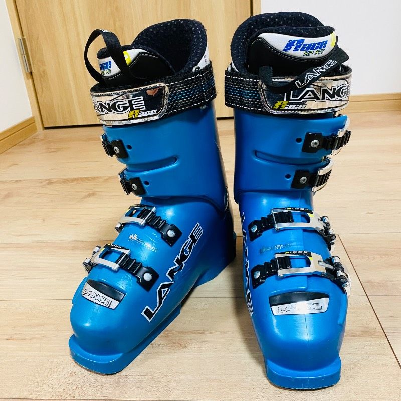 ラング LANGE RS 110 SC 24.5cm 286mm スキーブーツ アルペンブーツ