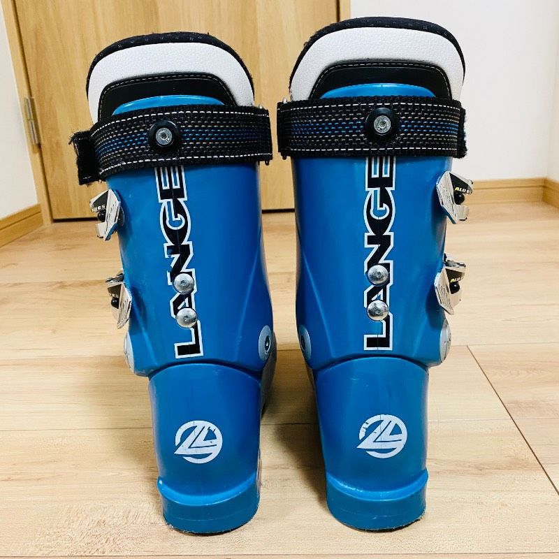 匿名配送】ラング LANGE RS 110 SC 24.5cm 286mm スキーブーツ