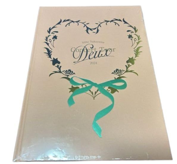 中山美穂 ナカヤマミホ ミポリン グッズ Tour 2025 Deux パンフレット