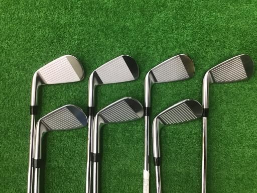中古】 タイトリスト Titleist T100S(2021) 8S アイアンセット IR 純正