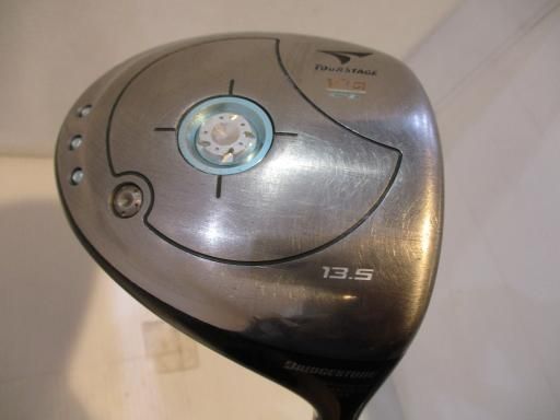 ブリヂストン TOURSTAGE ViQ CL(2012) 12°(44インチ) レディース ドライバー DR VT-401W (フレックスL) レディース  女性用 右利き 右用 Cランク ゴルフクラブ 【公式通販】 ブリヂストン TOURSTAGE ViQ CL(2006) 12.5° レディース ドライバー DR フレックスA