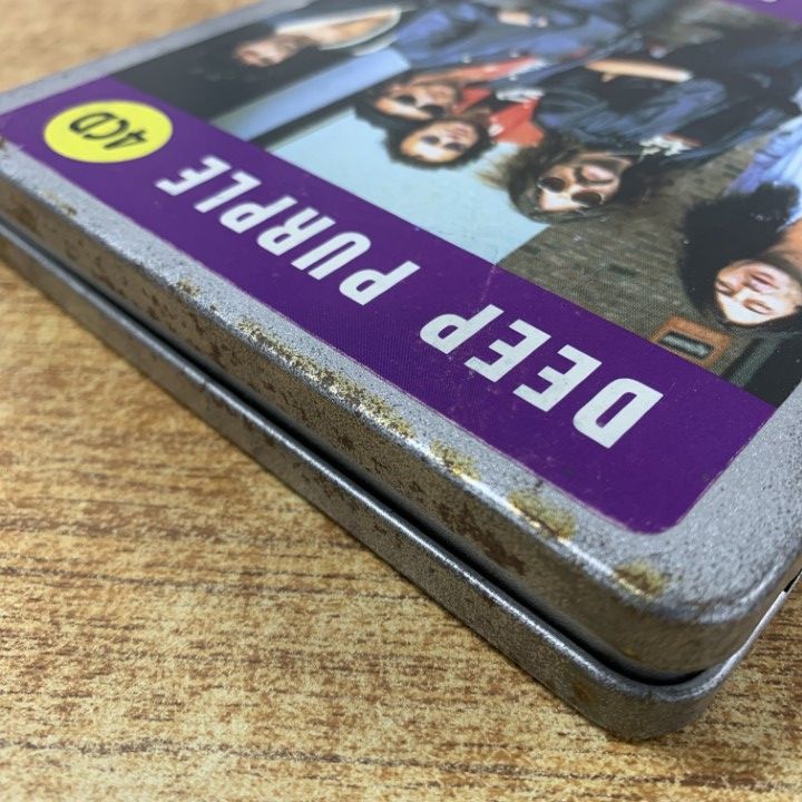 ○01)【1点限り!】ディープ・パープル/DEEP PURPLE/WOMAN FROM OSAKA