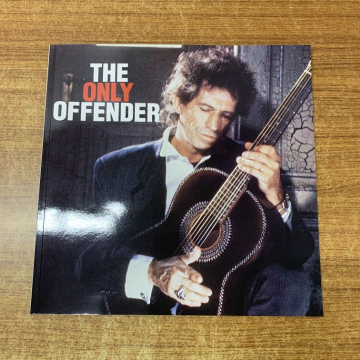 △01)【1点限り!】【付属品6点セット付】キース・リチャーズ/Keith