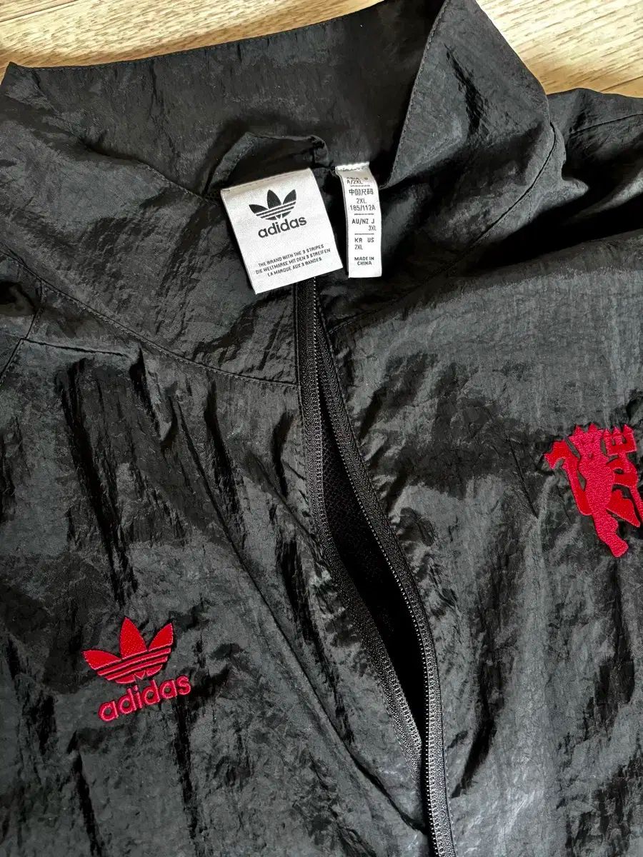  アディダス UNITED FC ウィンドブレーカー 2 XL その他 ウェア