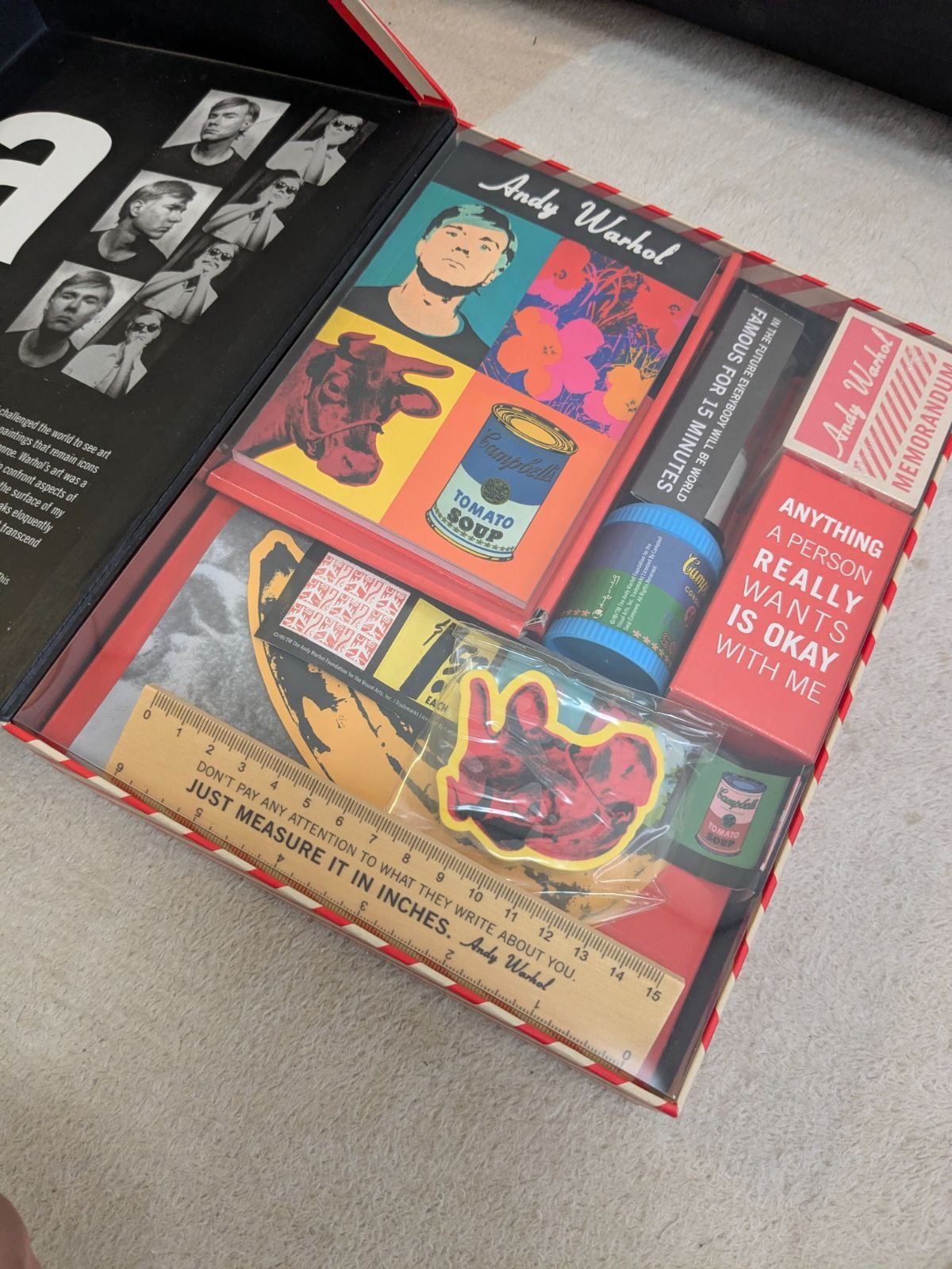 新品未開封 廃盤 アンディ・ウォーホル DVD SPECIAL BOX セット アンディ・ウォーホル DVD SPECIAL BOX FACTORY セット - メルカリ