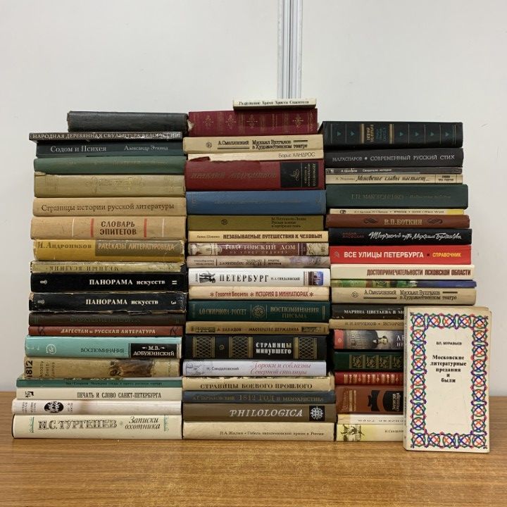 01 ! ロシア文学 歴史などのロシア語洋書 約55冊大量セット 本 評論家 生理学 芸術 ツルゲーネフ チェーホフ B