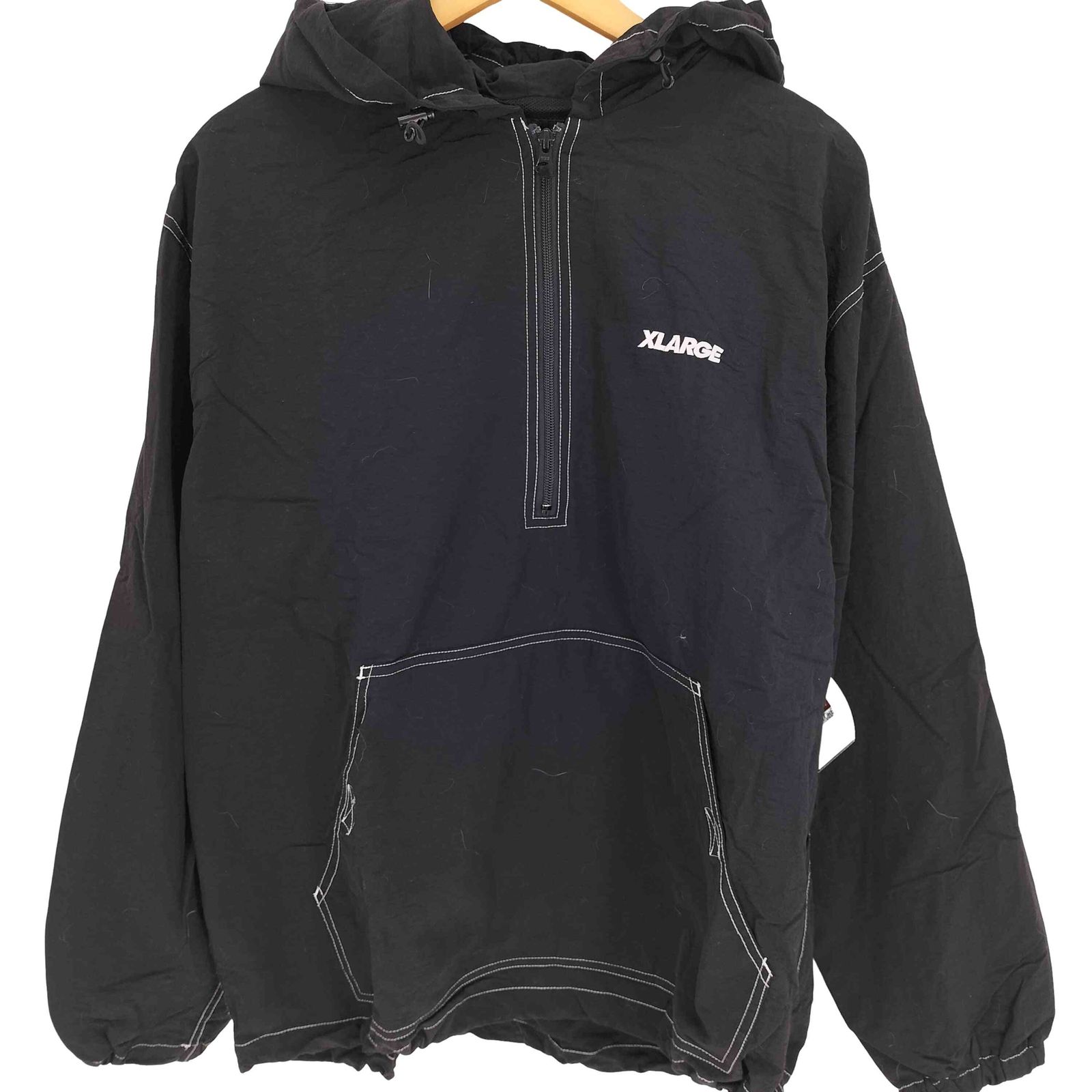 XLARGE ジャケットNYLON HOODED JACKETメンズ エクストララージ XLARGE 