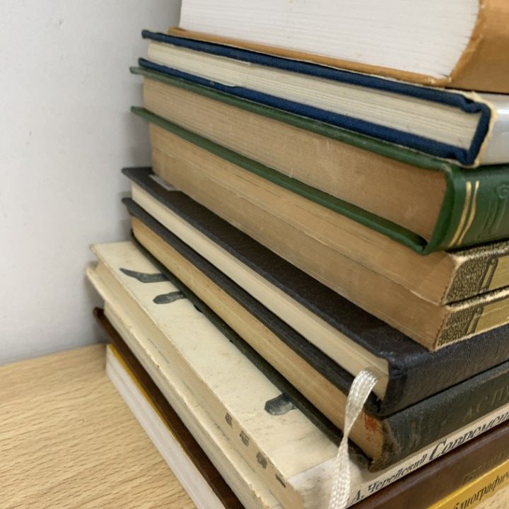 □01)【1点限り!】プーシキンのロシア語などの洋書 まとめ売り約30冊