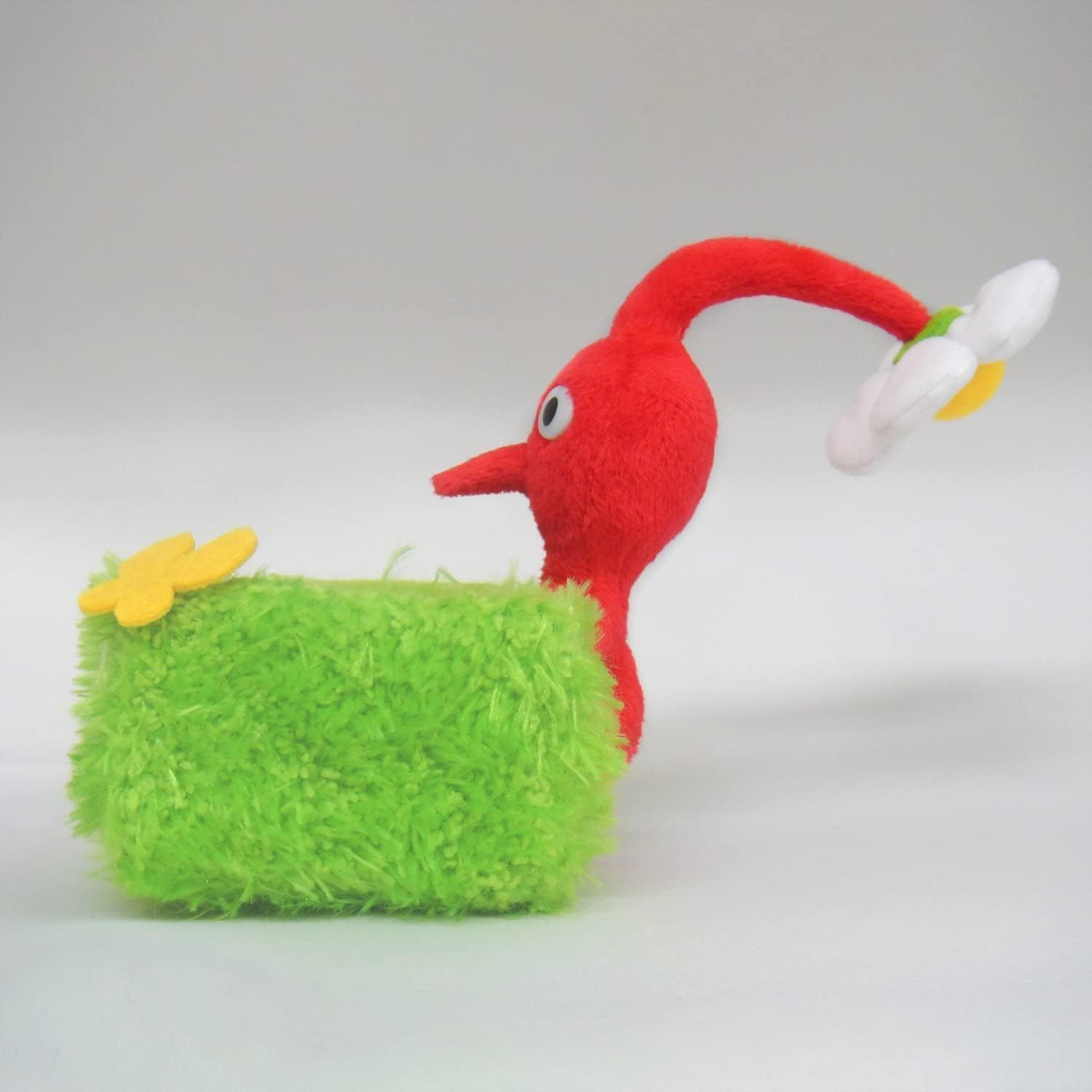 ピクミン ぬいぐるみ雑貨 赤ピクミン小物入れ 草 青ピクミン小物入れ マグカップ 黄ピクミン小物入れ 木 × 3種セット