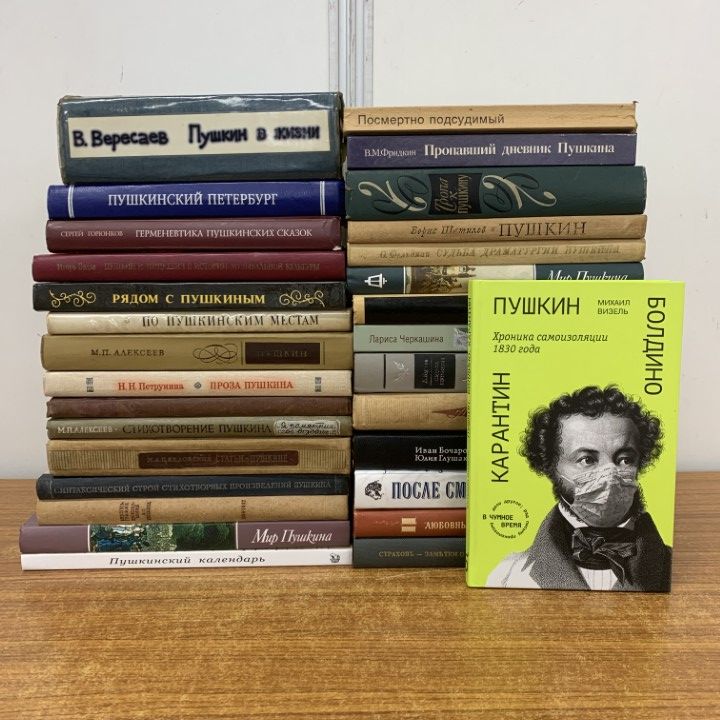 01 ! プーシキンのロシア語などの洋書 約25冊セット 本 解釈学 詩集 詩人 国民文学 小説 抒情 叙事詩 B