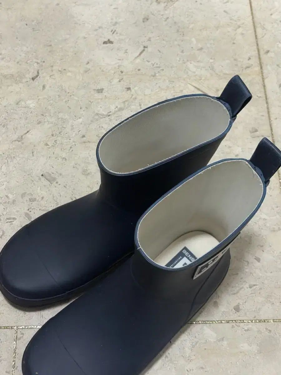 BENSIMON ベンシモン レインブーツ