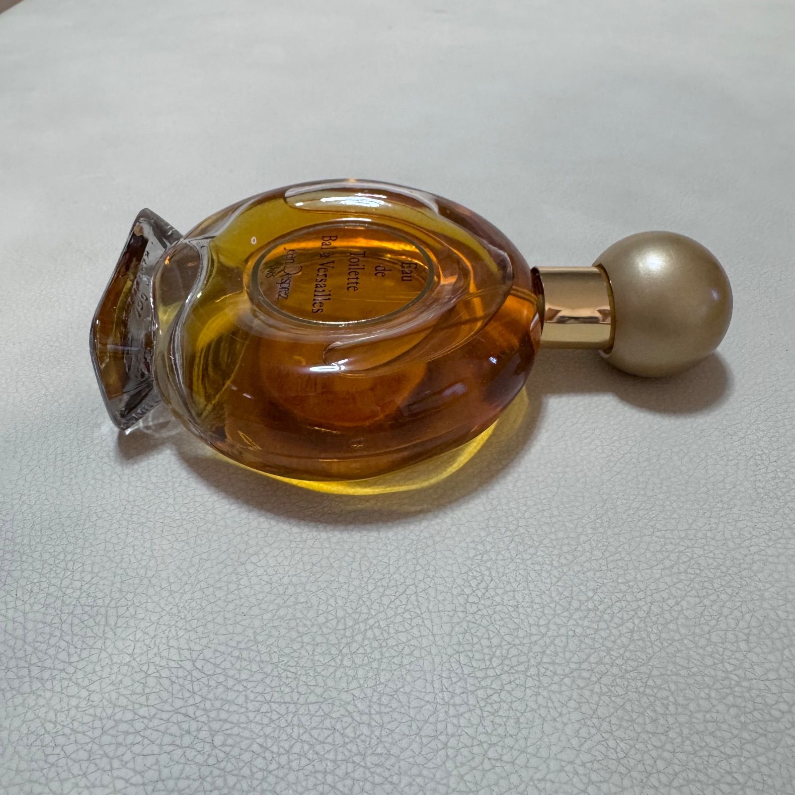 ジャンデブレ　バラベルサイユ　パルファムドトワレ　74ml ジャンデブレ バラベルサイユ パルファムドトワレ 74ml - メルカリ