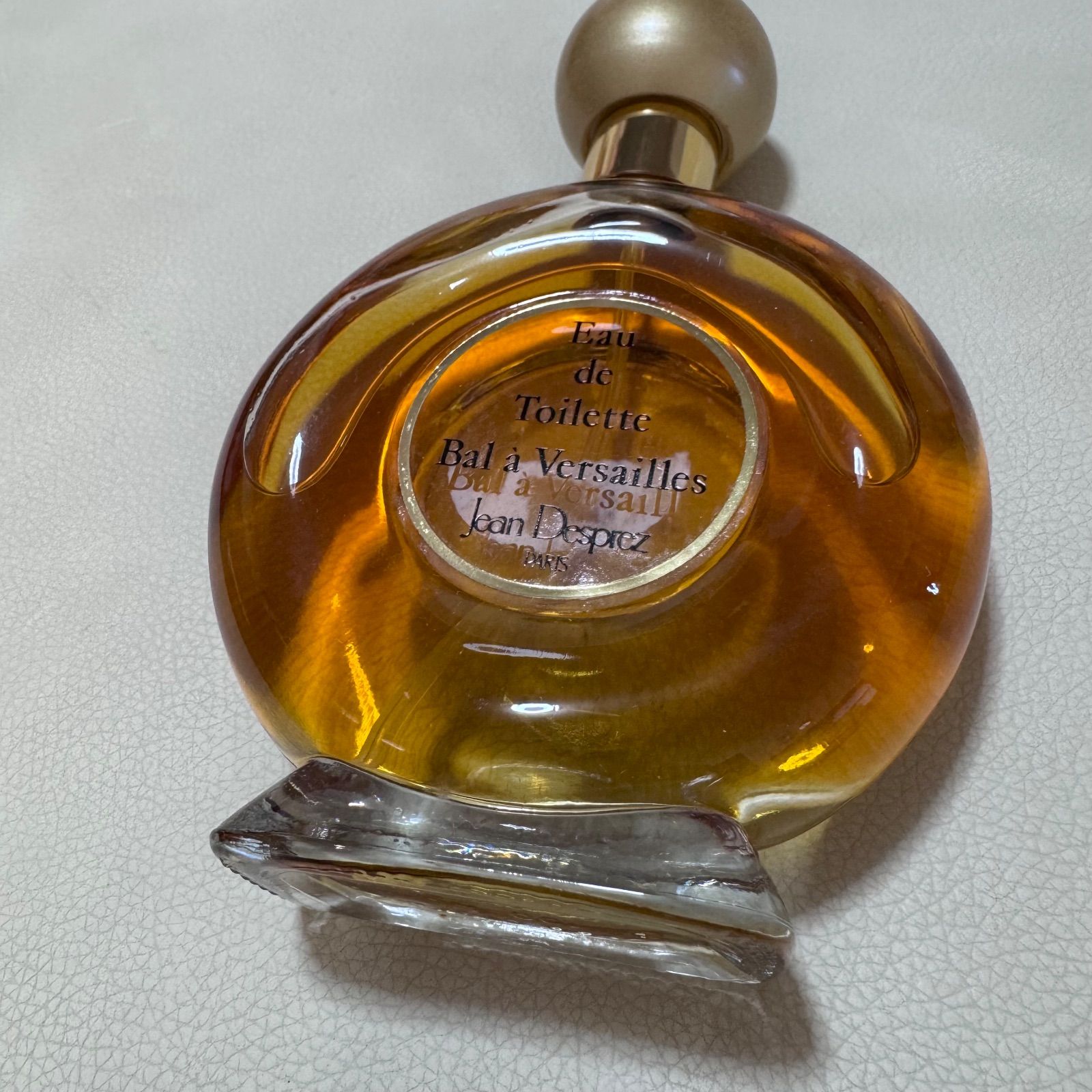 ☆美品☆　ジャンデブレ バラベルサイユ オードトワレ 100ml 楽天市場】Jean Desprez ジャン デプレ バラベルサイユ オーデトワレ