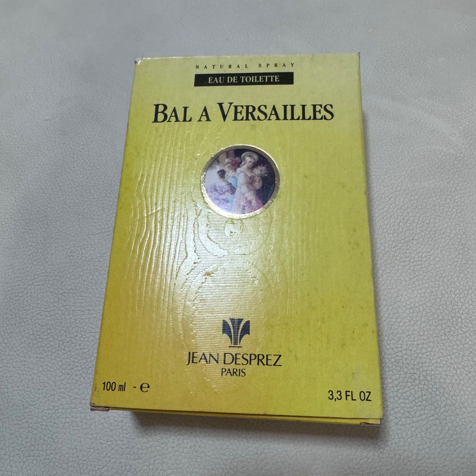 希少 Bal a Versailles ジャン デプレ バラベルサイユ オードトワレ