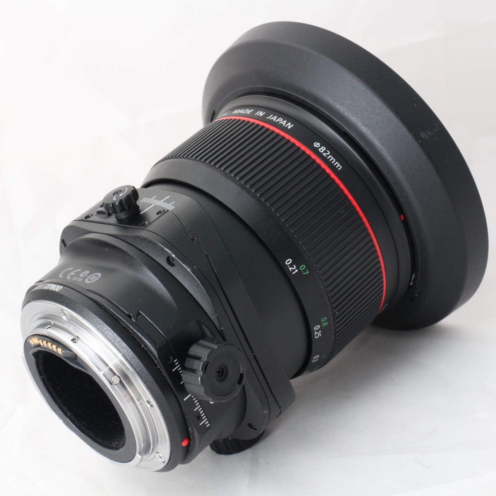 フルサイズ対応