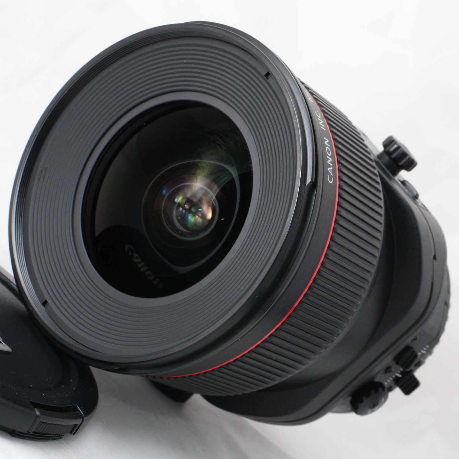 Canon テイルト シフトレンズ TS-E24mm F3.5L II フルサイズ対応 キヤノン TS-E2435L2 4363