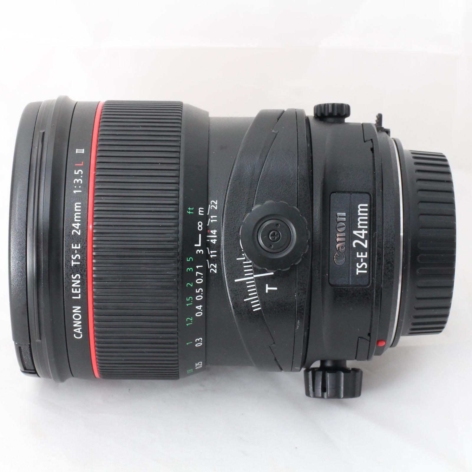  Canon テイルト シフトレンズ TS E 24 mm F 3 5 L II フルサイズ対応 キヤノン 2435 2 4363 レンズ(単焦点) カメラ