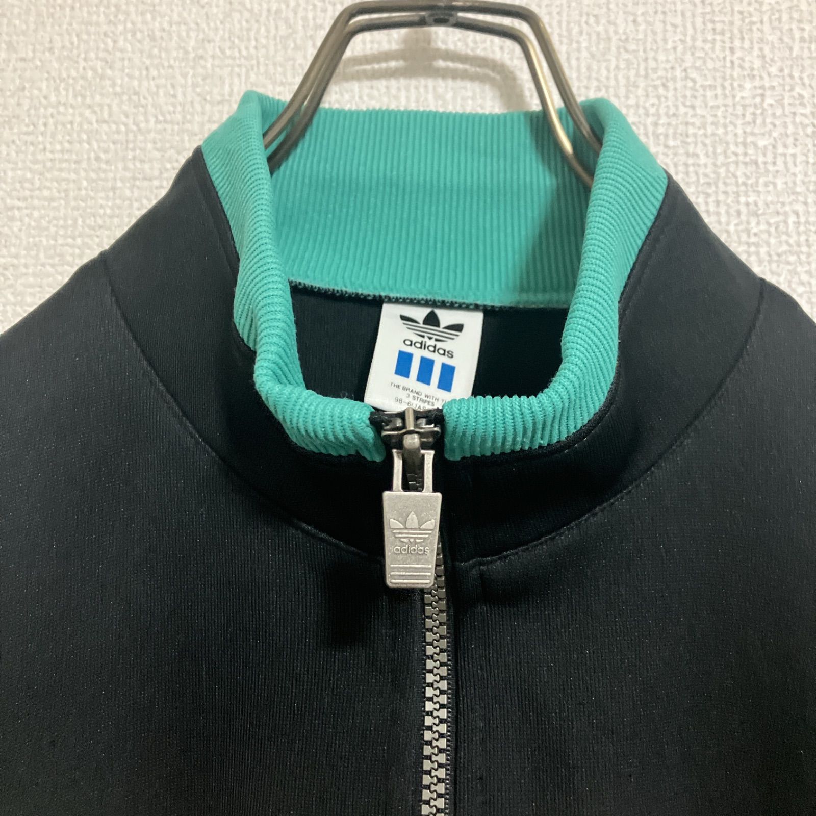 稀少】80s adidas アディダスオリジナルス トラックジャケットジャージ