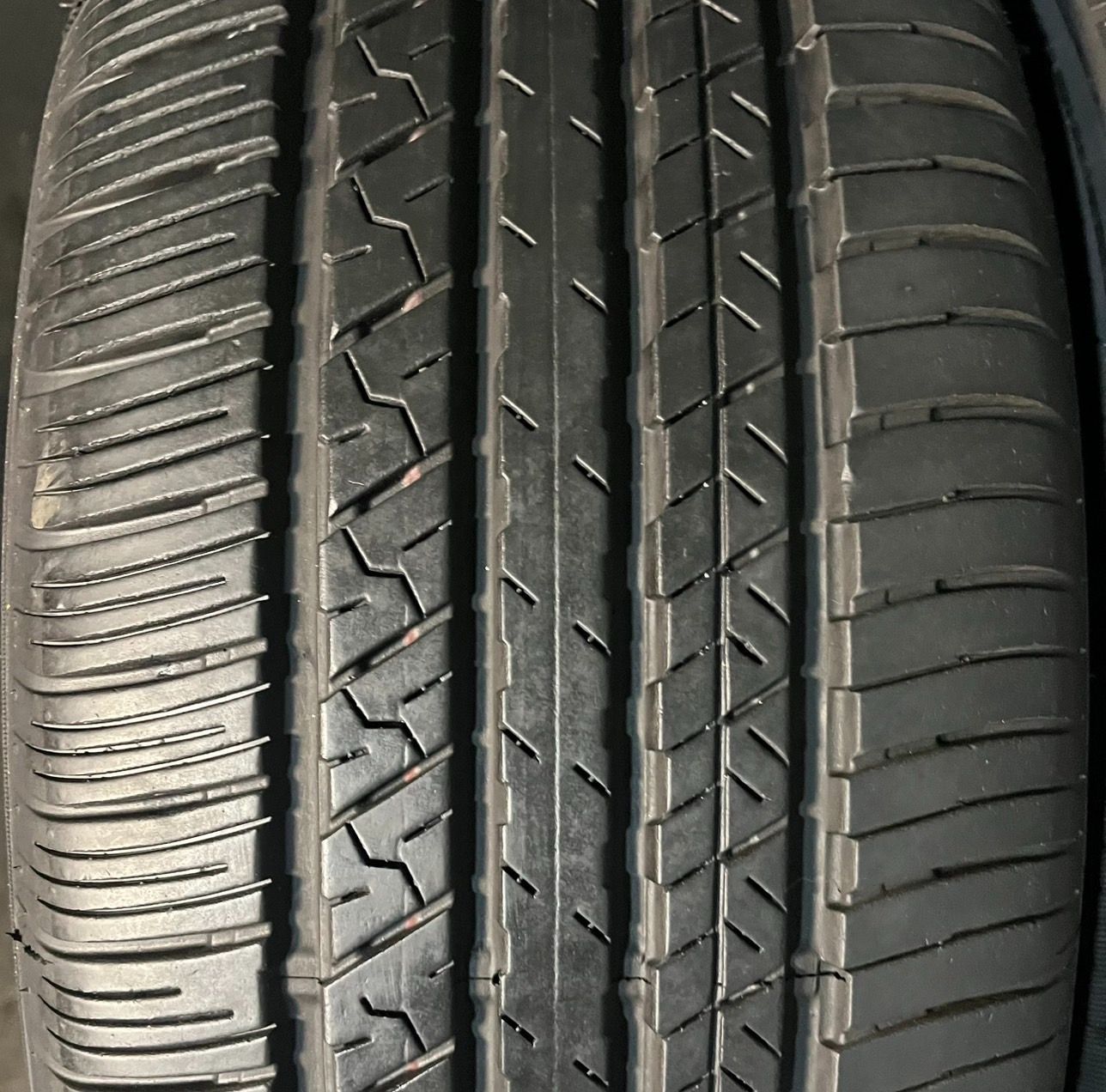  製 約8 5～8 8分山 ファルケン FALKEN ジークス ZIEX ZE 001 A S 225 55 R 18 2本 h_694 18インチ サマータイヤ ノーマルタイヤ