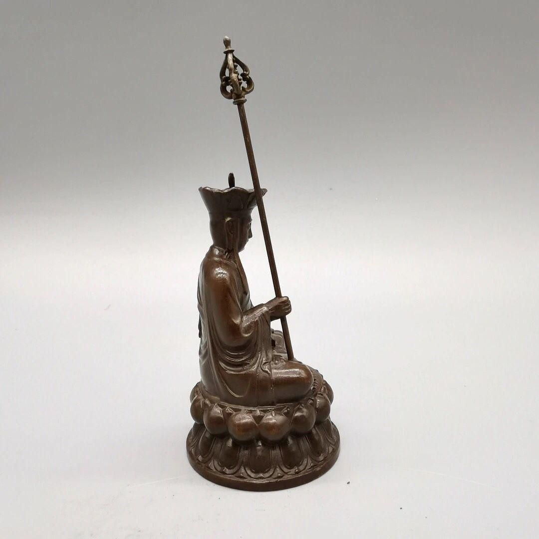 銅製 地蔵 菩薩 観音 仏像 彫刻 置物 開運 風水 装飾品 工芸品 地蔵 菩薩 観音 銅製 仏像 開運 風水 工芸品 置物 - メルカリ