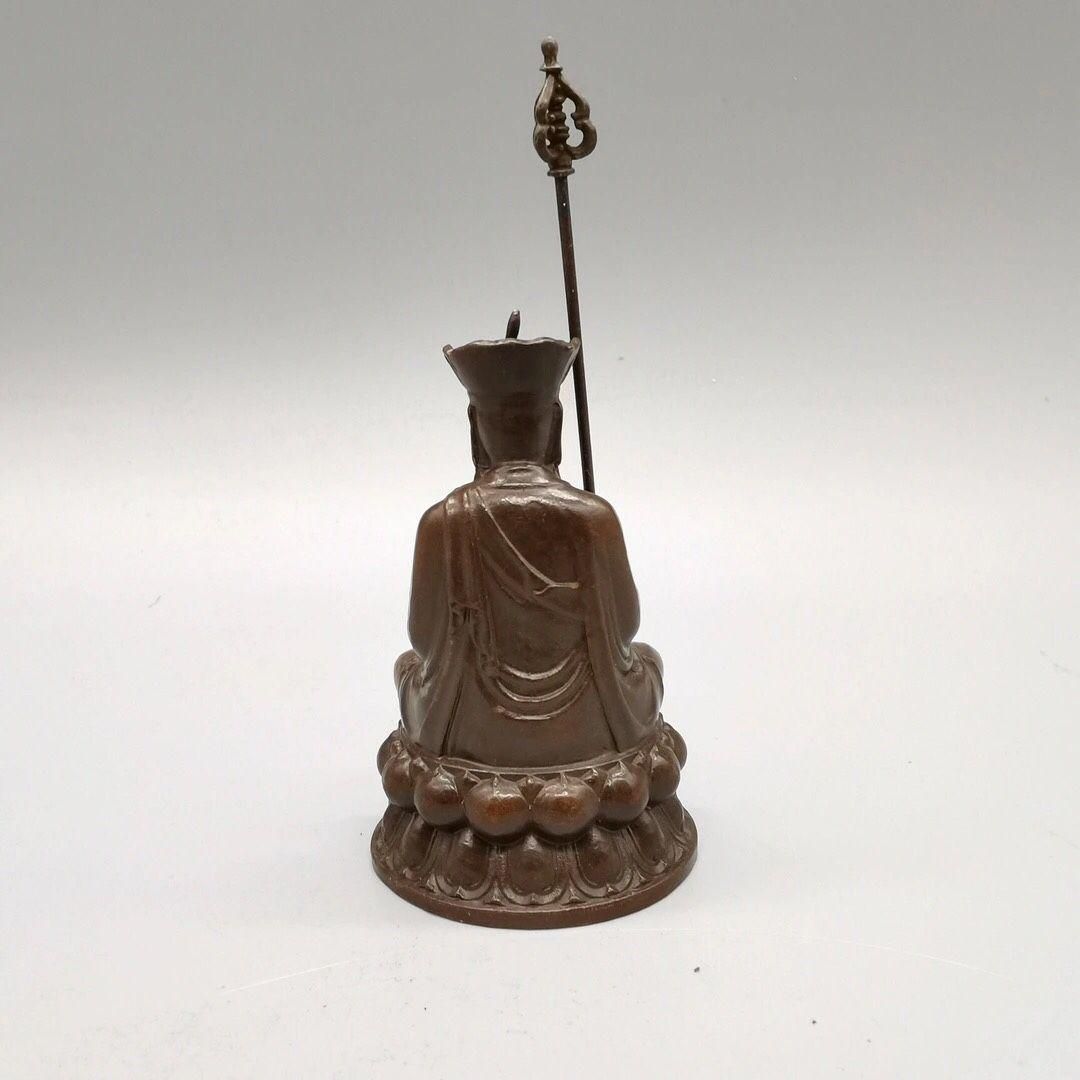 銅製 地蔵 菩薩 観音 仏像 彫刻 置物 開運 風水 装飾品 工芸品 地蔵 菩薩 観音 銅製 仏像 彫刻 置物 開運 風水 - メルカリ